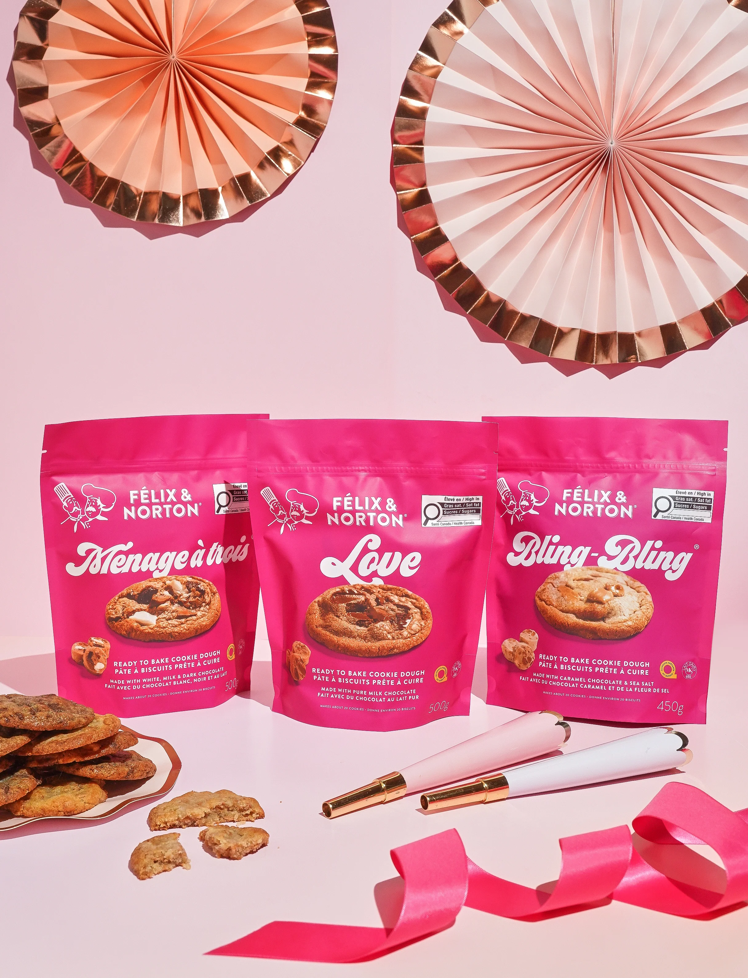Montreal’s Original Gourmet Cookie Joy